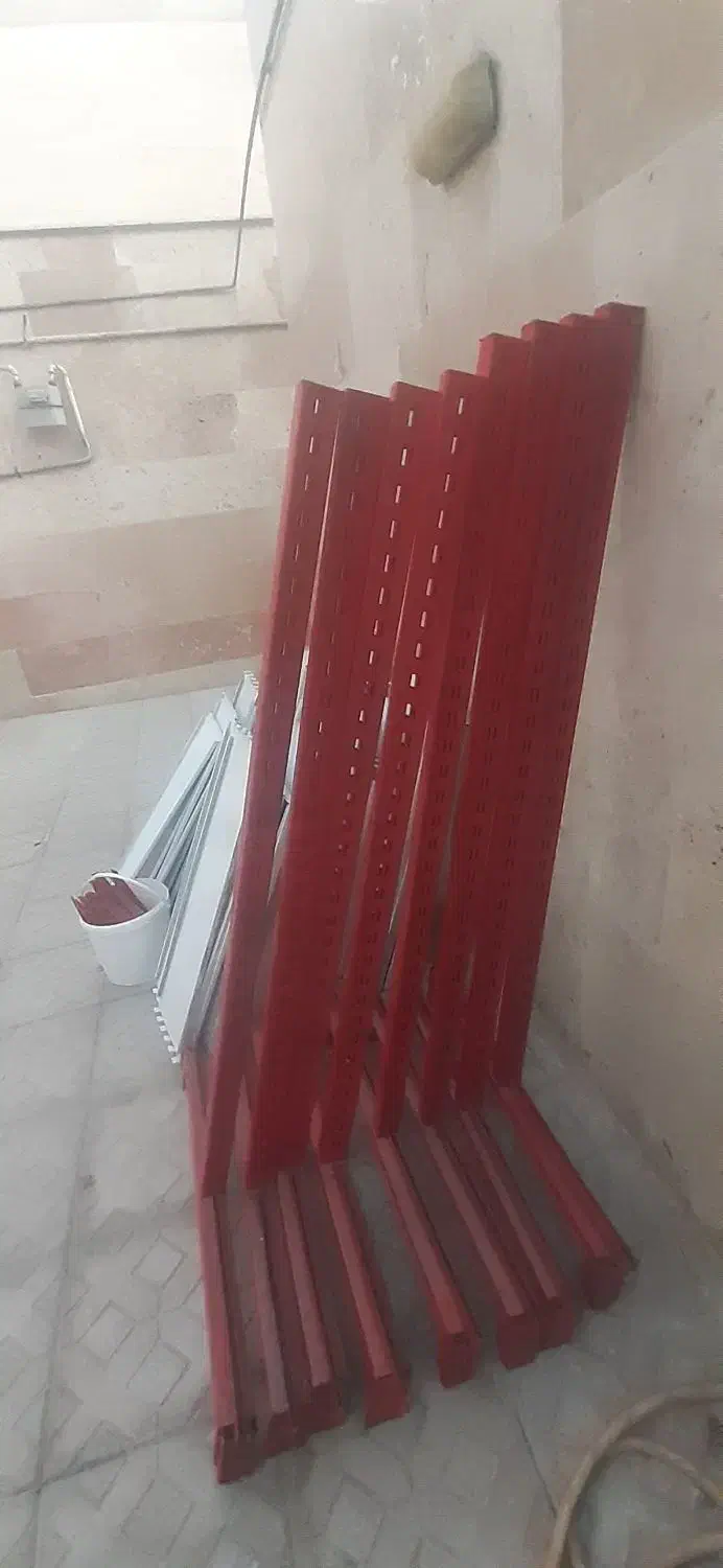 قفسه فروشگاهی|فروشگاه و مغازه|رباطکریم, انجم آباد|دیوار