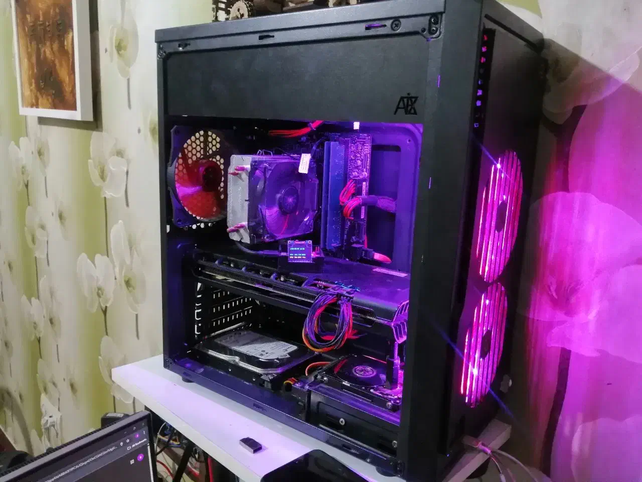 اسمبل انواع سیستم های گیمینگ،رندرینگ|خدمات رایانه‌ای و موبایل|تبریز, |دیوار