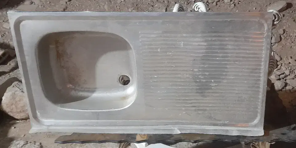 آب چکان ظرفشویی|آب‌چکان و نظم‌دهنده ظروف|هشتگرد, شهرک اداری|دیوار