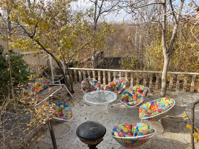 اجاره باغ ویلا ابشینه|اجارهٔ کوتاه‌مدت ویلا و باغ|همدان, |دیوار