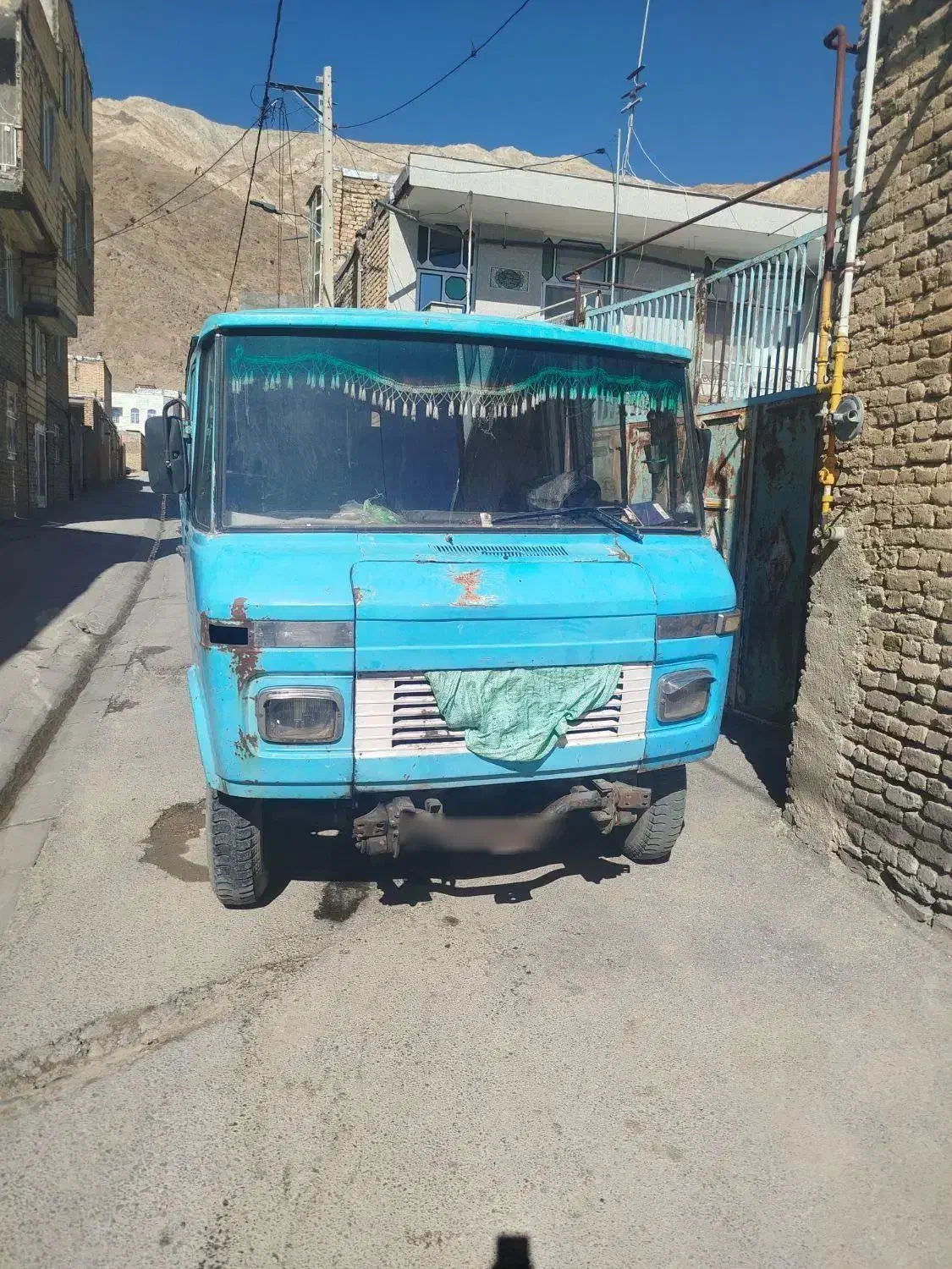 مینی بوس|خودرو سنگین|ملایر, |دیوار