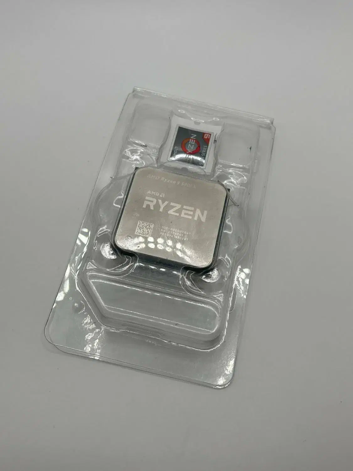 باندل Cpu پردازنده ryzen 5900x و مادربرد x570|قطعات و لوازم جانبی رایانه|تهران, میدان ولیعصر|دیوار