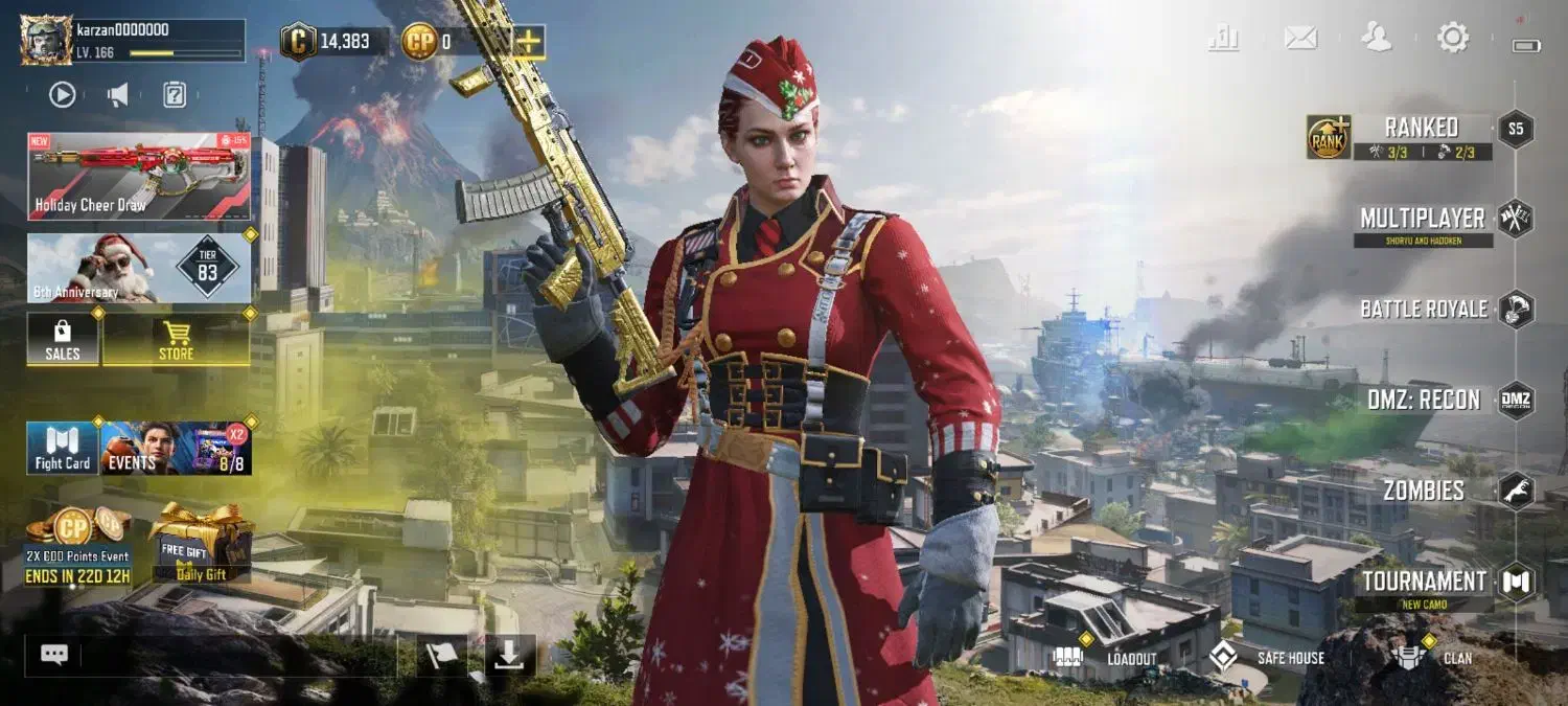 اکانت کالاف|کنسول، بازی ویدئویی و آنلاین|سنندج, |دیوار