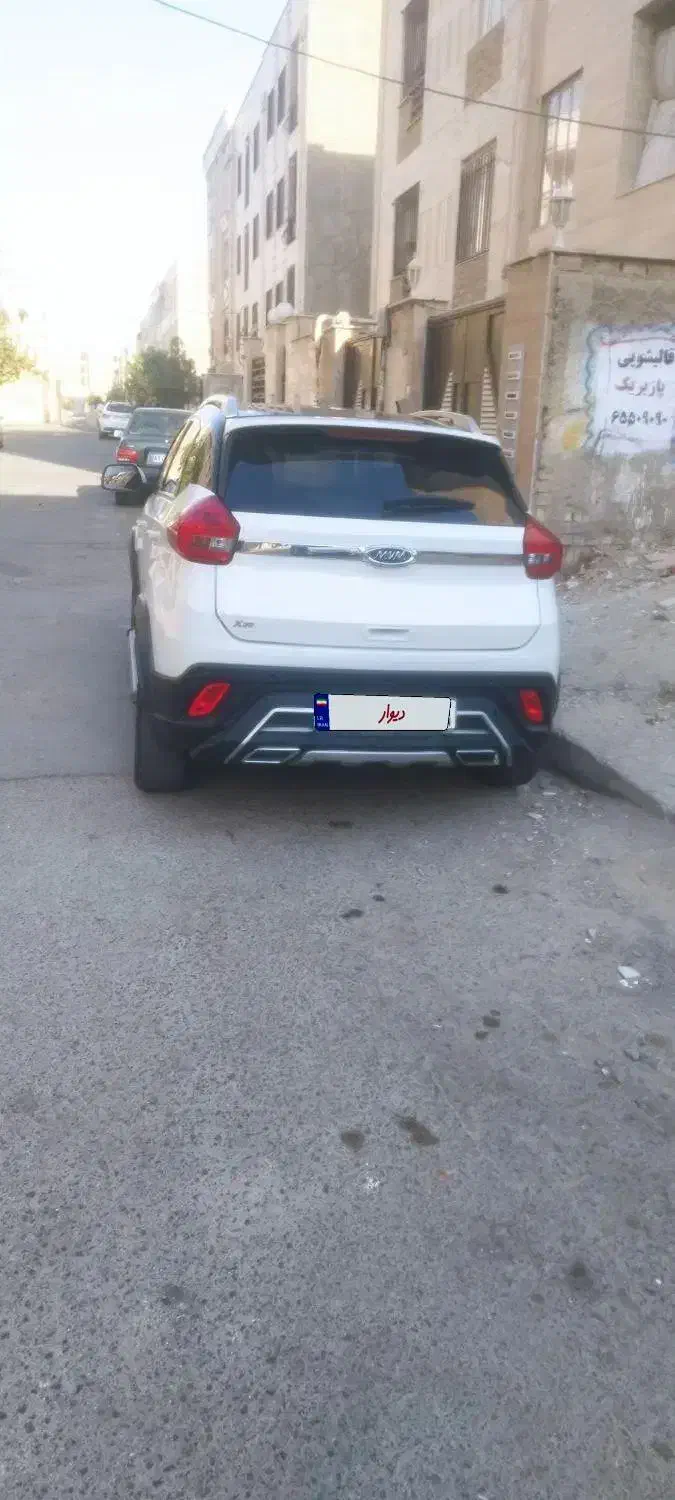 MVM22 مدل ۹۶ لاکچری|خودرو سواری و وانت|اندیشه, اندیشه فاز ۳|دیوار