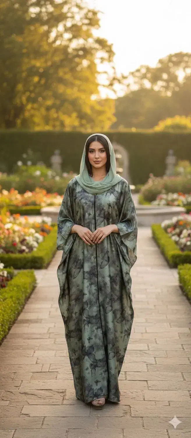 مانتو عباء|لباس|اهواز, گلستان|دیوار