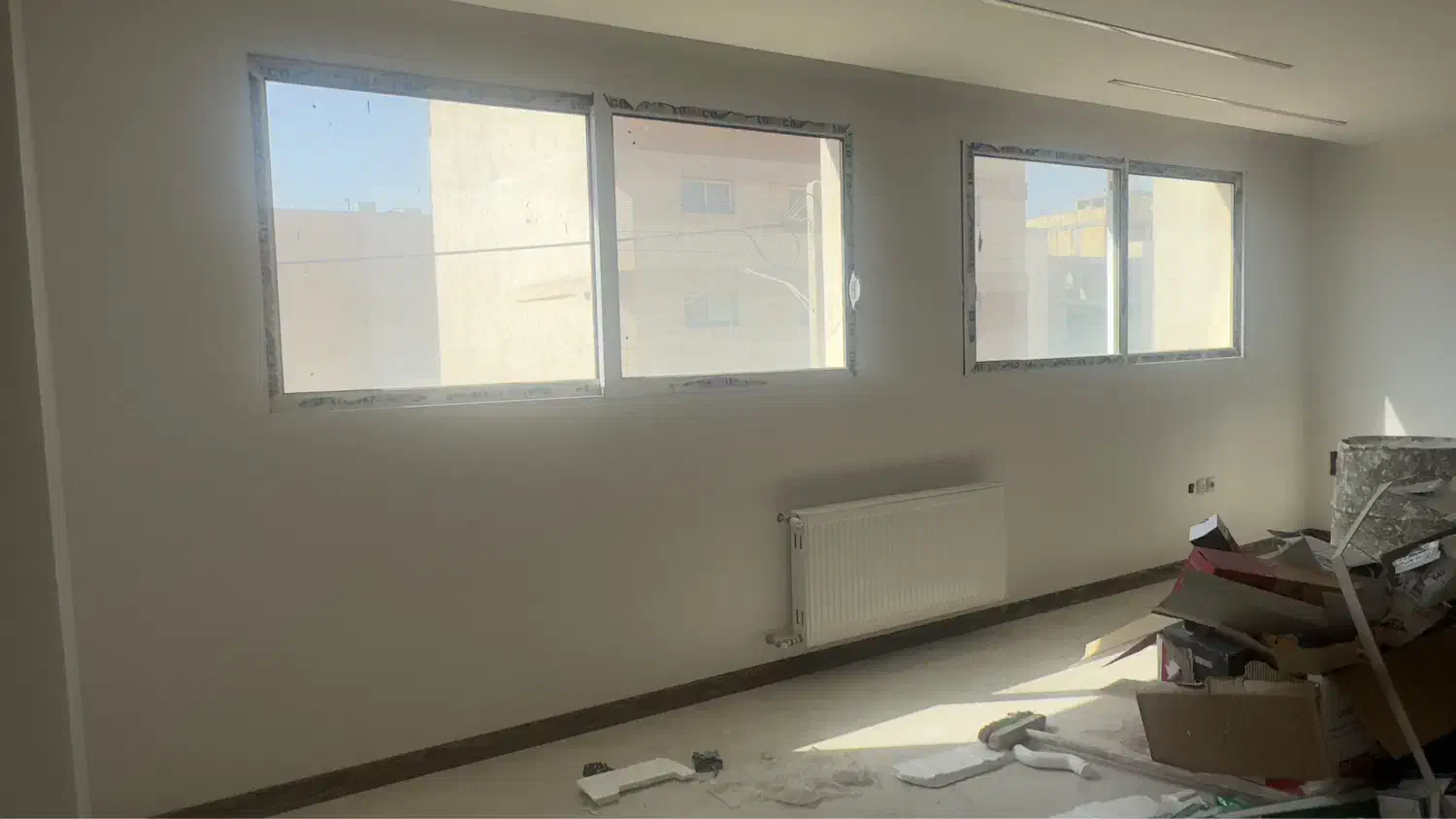 اپارتمان ۱۶۰ متر صفر تک واحدی روشن شهر|فروش آپارتمان|اصفهان, شهرک زاینده رود|دیوار