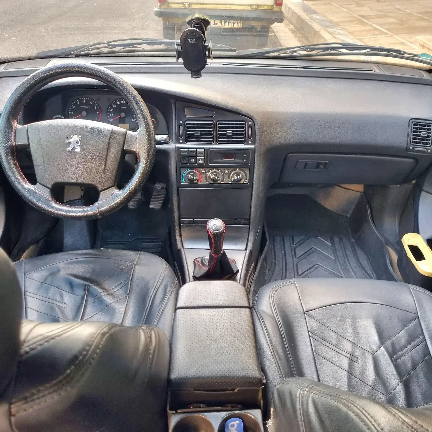 405 مدل 88|خودرو سواری و وانت|فردیس, شهرک ناز|دیوار