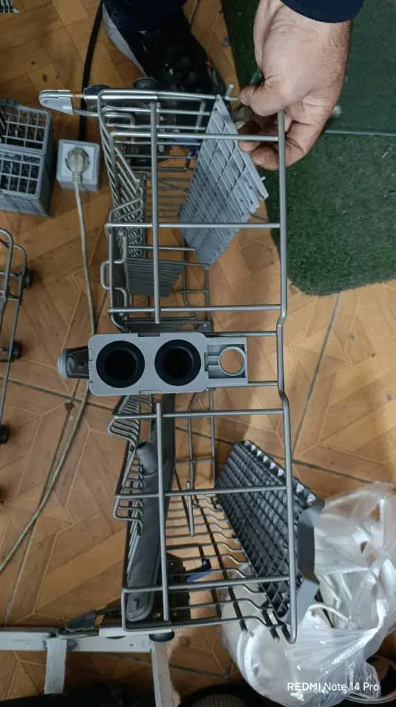 سبد ظرف شویی ال جی|ماشین ظرفشویی|رشت, فلسطین|دیوار