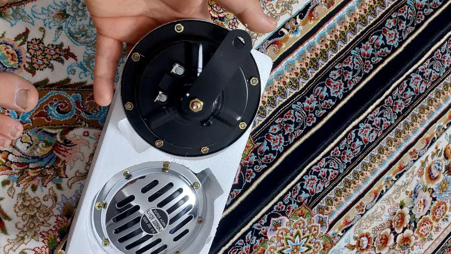 بوق 1011|قطعات یدکی و لوازم جانبی|قم, سید معصوم|دیوار