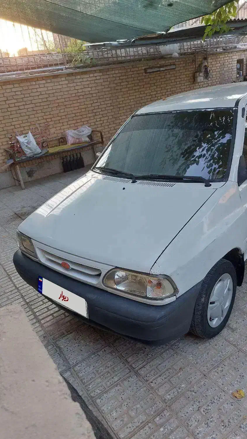 پراید صبا ۸۱|خودرو سواری و وانت|شاهینشهر, نبوت|دیوار