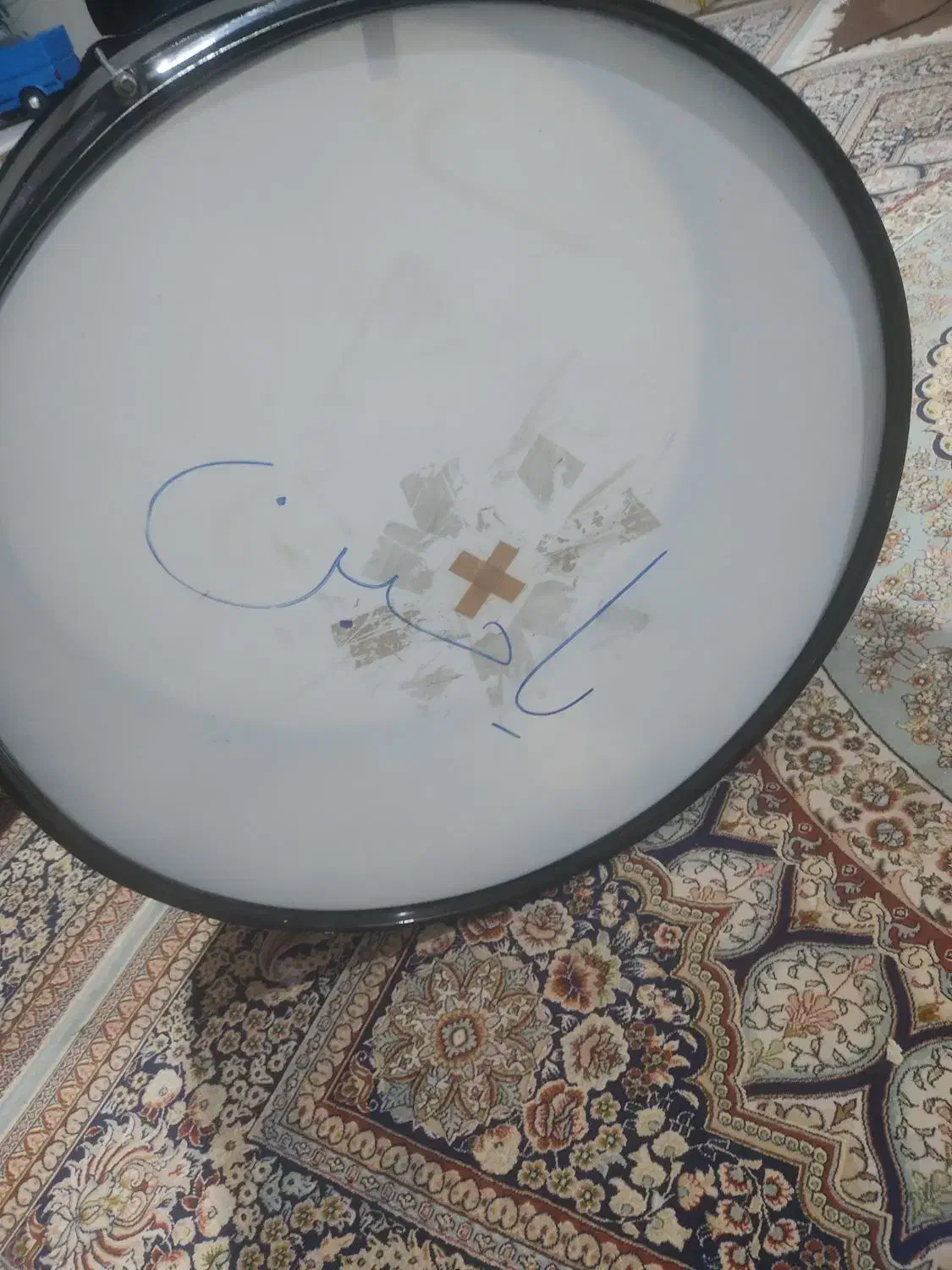 طبل 80ساتی|درام و پرکاشن|ارومیه, |دیوار