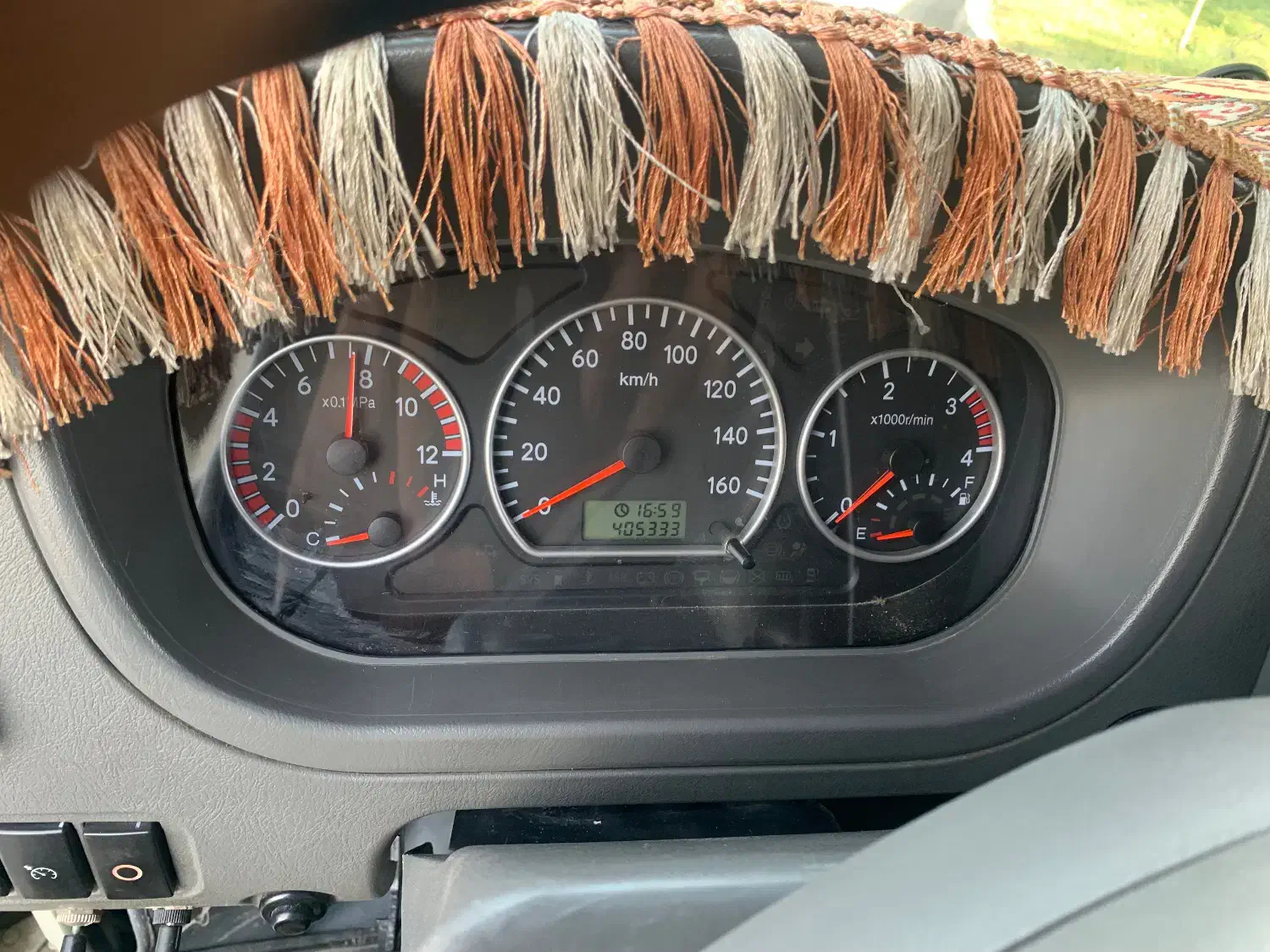 کامیون الوند ۶تنی|خودرو سنگین|تهران, ارم|دیوار