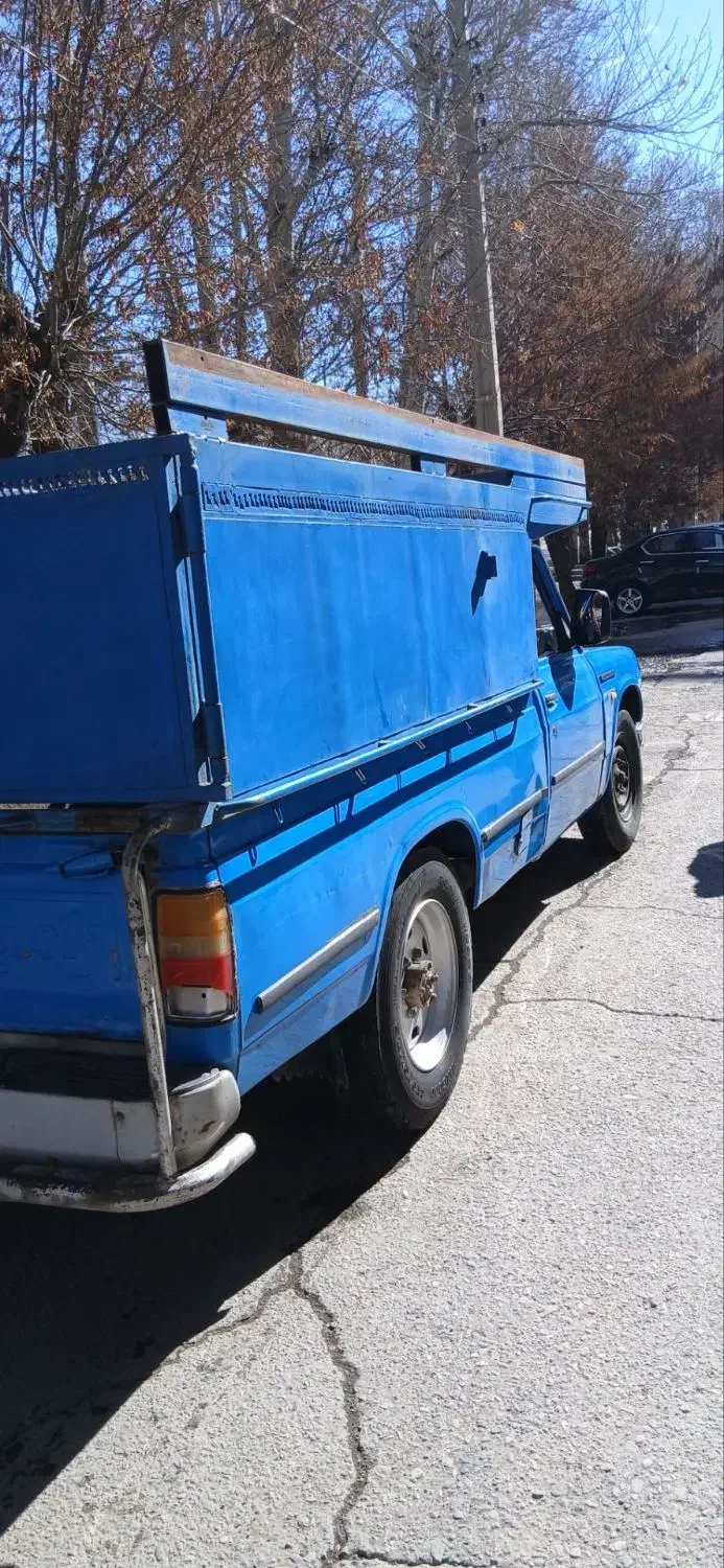 نیسان مدل ۹۰|خودرو سواری و وانت|ملایر, |دیوار