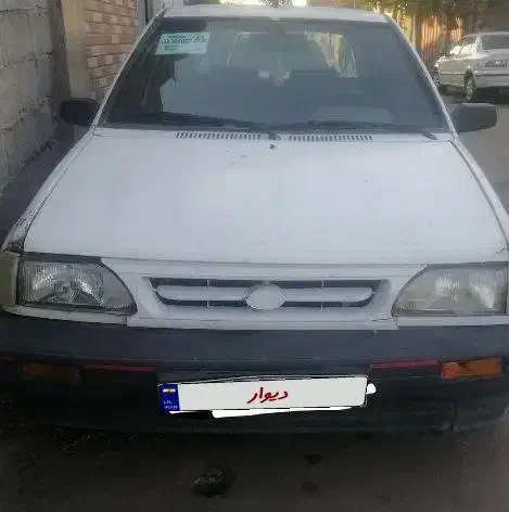پراید هاچپک مدل 88|خودرو سواری و وانت|کرمان, |دیوار