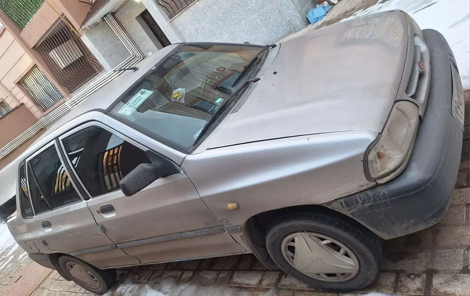 فروش فوری|خودرو سواری و وانت|قزوین, |دیوار