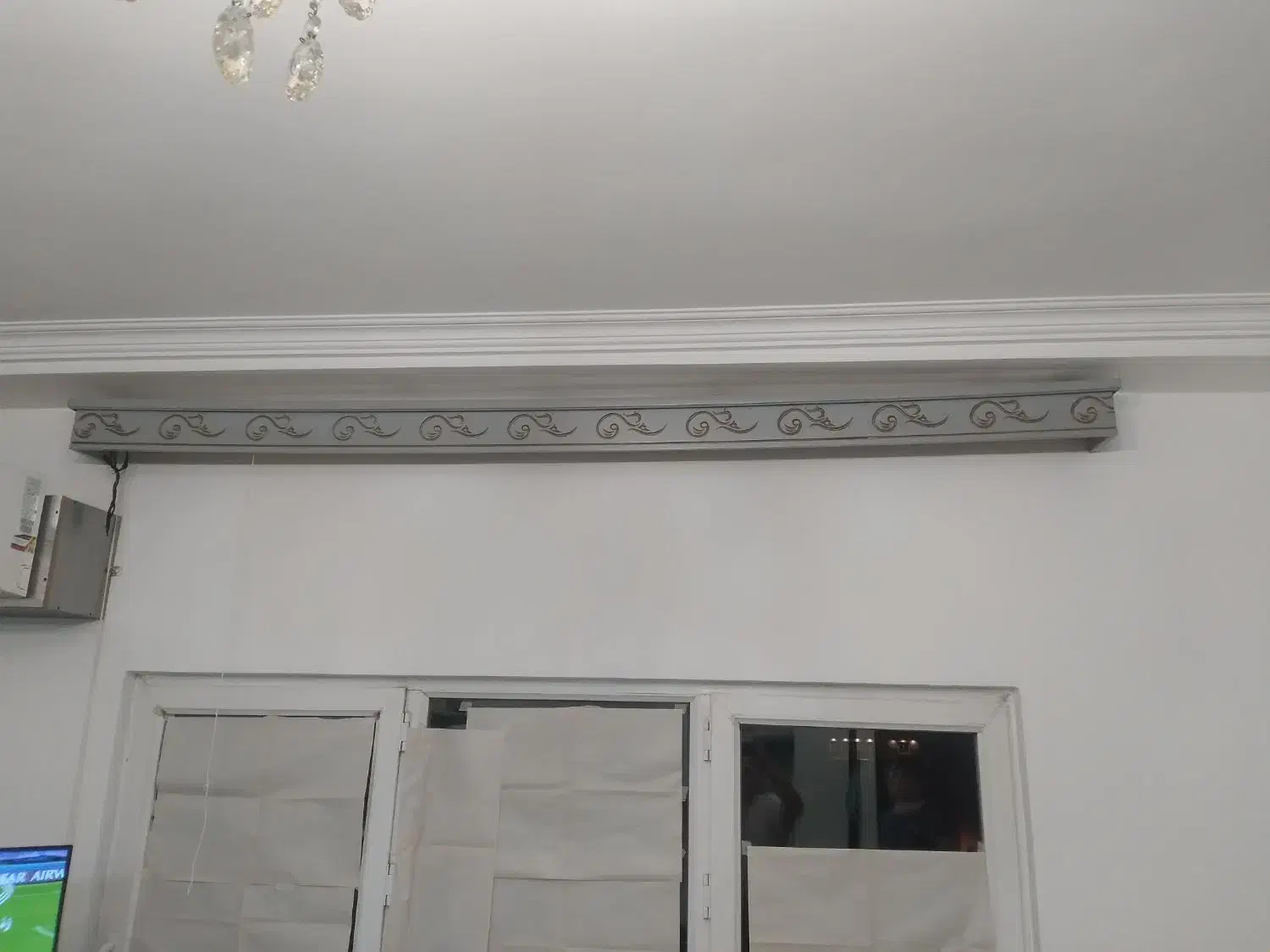 قناری پرده چوبی|پرده، رانر، رومیزی|قائم‌شهر, |دیوار