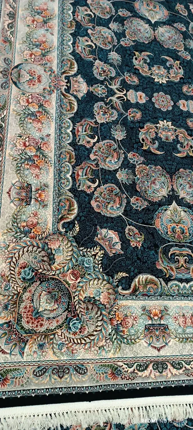 فرش۶متری۲عدد|فرش|بروجرد, |دیوار