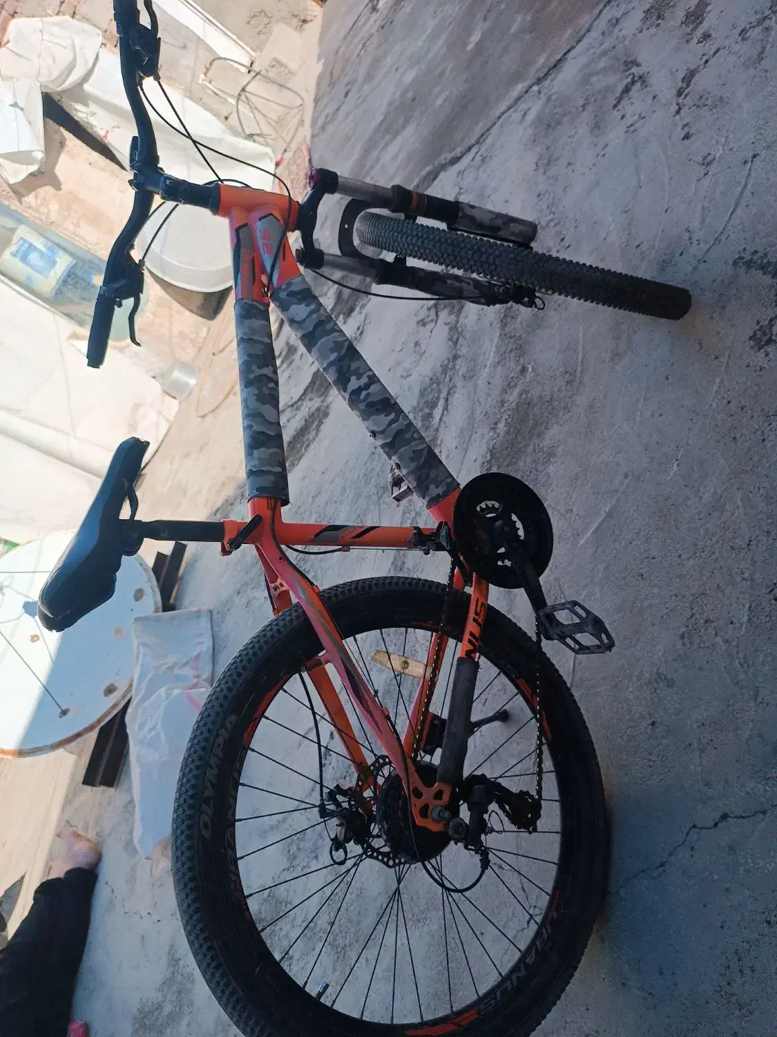 دوچرخهالمپیا|دوچرخه، اسکیت، اسکوتر|پارسآباد, |دیوار