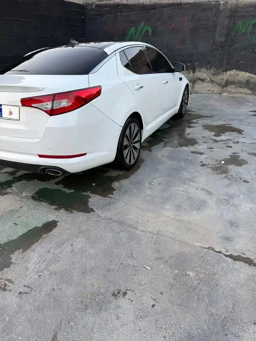 اپتیما ۲۰۱۳ فول|خودرو سواری و وانت|ارومیه, |دیوار