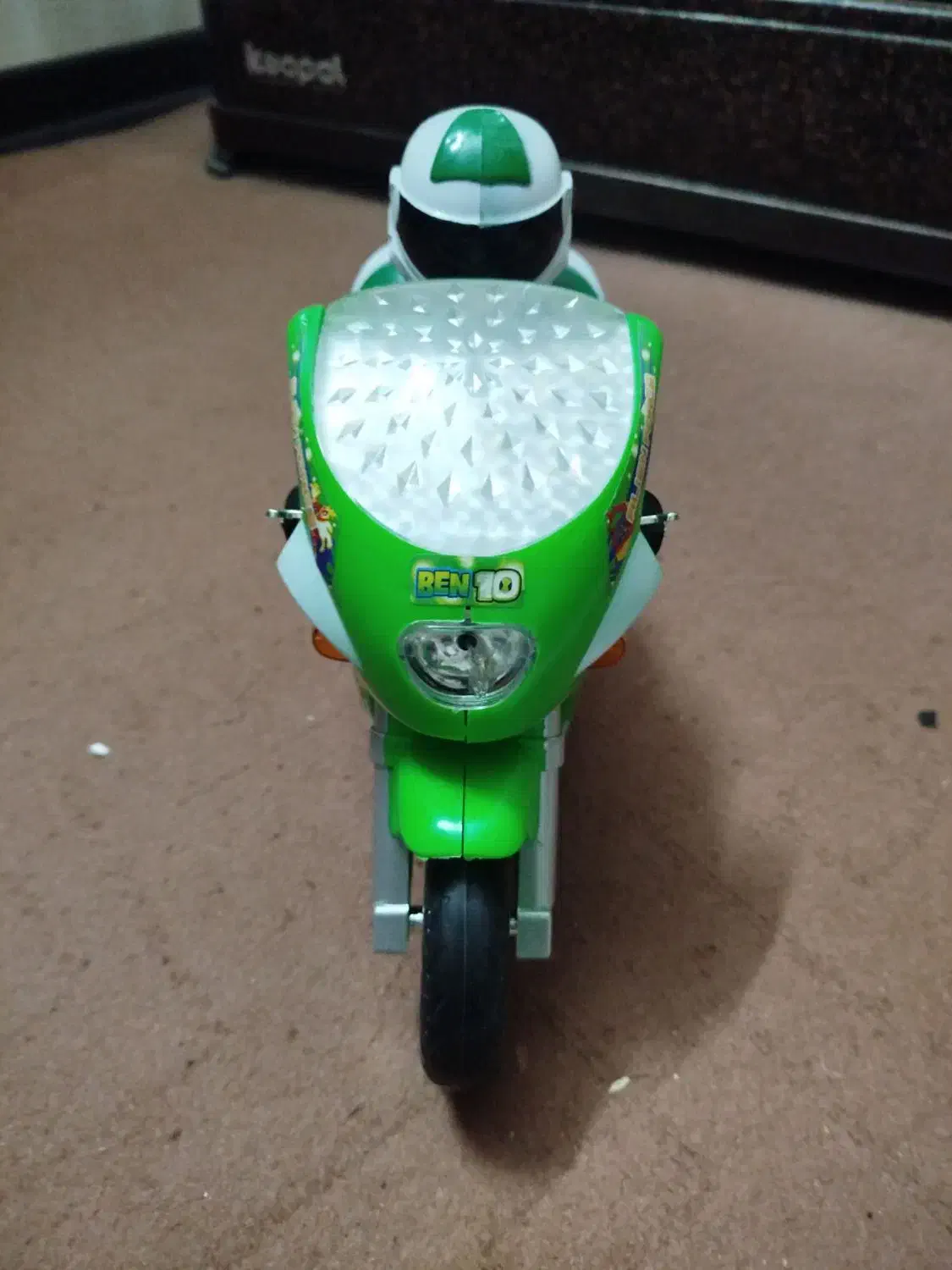 موتور موزیکال بن تن|اسباببازی|اصفهان, پوریای ولی|دیوار