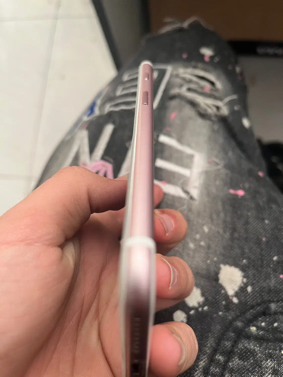 ایفون 7پلاس|موبایل|نسیم‌شهر, |دیوار