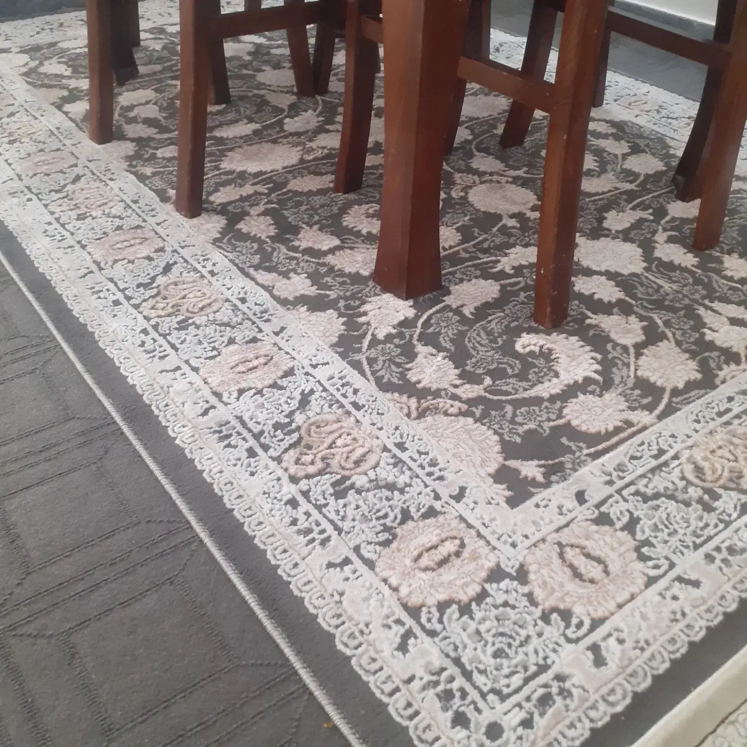 فرش ۴ متری|فرش|اراک, |دیوار