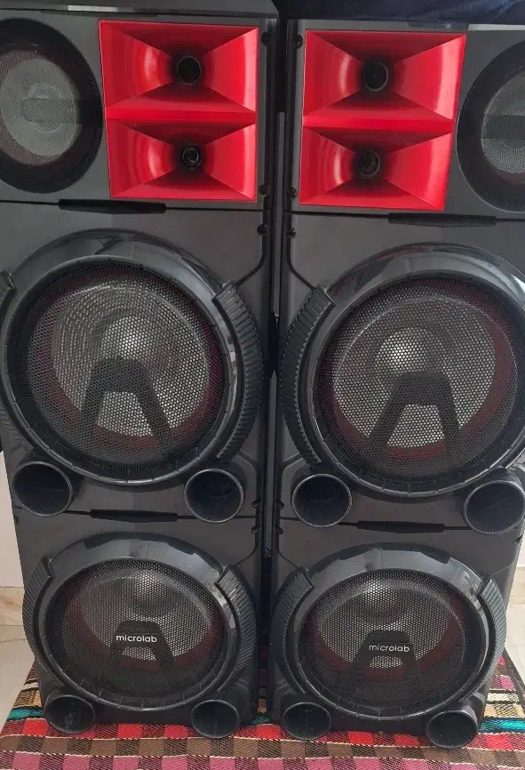 باند خانواده میکرولب|سیستم صوتی خانگی|احمدسرگوراب, |دیوار