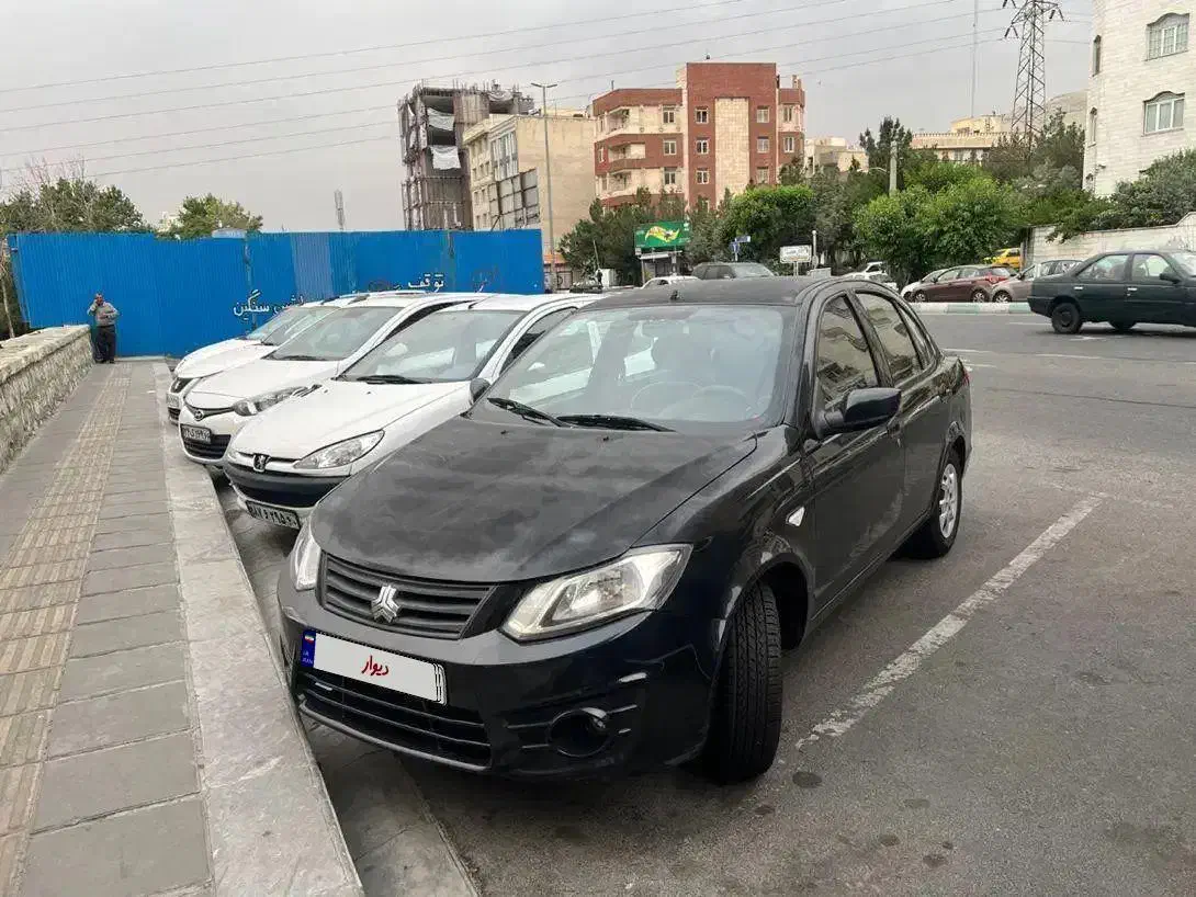 ساینا ex مدل ۹۹ سالم تمیز|خودرو سواری و وانت|تهران, آسمان|دیوار