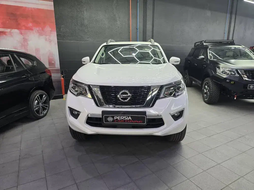 فروش ویژه پیکاپ نیسان ترا 2025 دوکابین|خودرو سواری و وانت|تهران, اختیاریه|دیوار