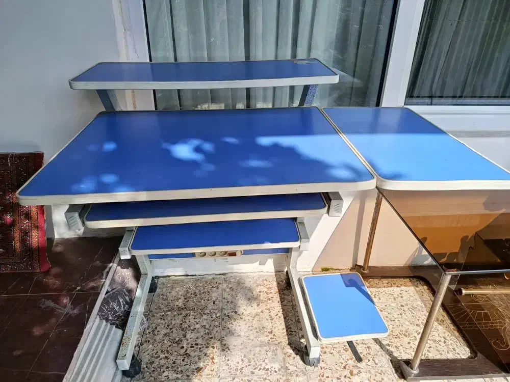 میز کامپیوتر|میز تحریر و کامپیوتر|نوشهر, |دیوار