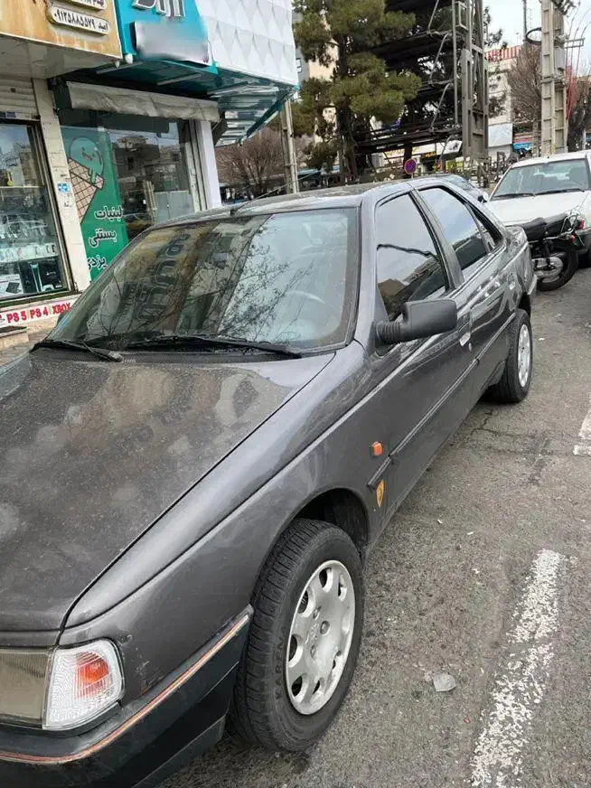 پژو روآ مدل ۸۵|خودرو سواری و وانت|تهران, تهرانپارس غربی|دیوار