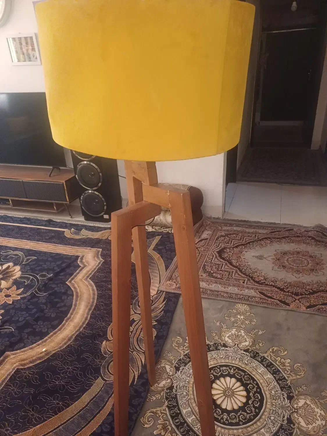 آباژور سالم|چراغ خواب و آباژور|شیراز, کیان شهر|دیوار