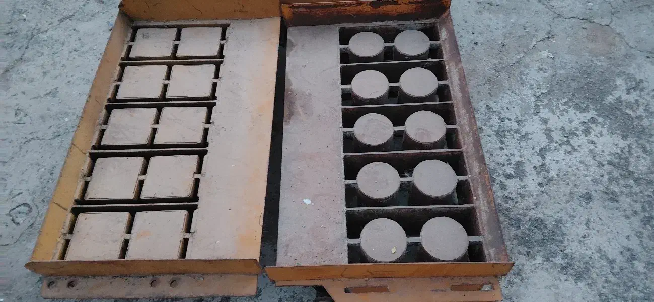 دستگاه بلوک زنی تک فاز|ماشینآلات صنعتی|سامان, |دیوار