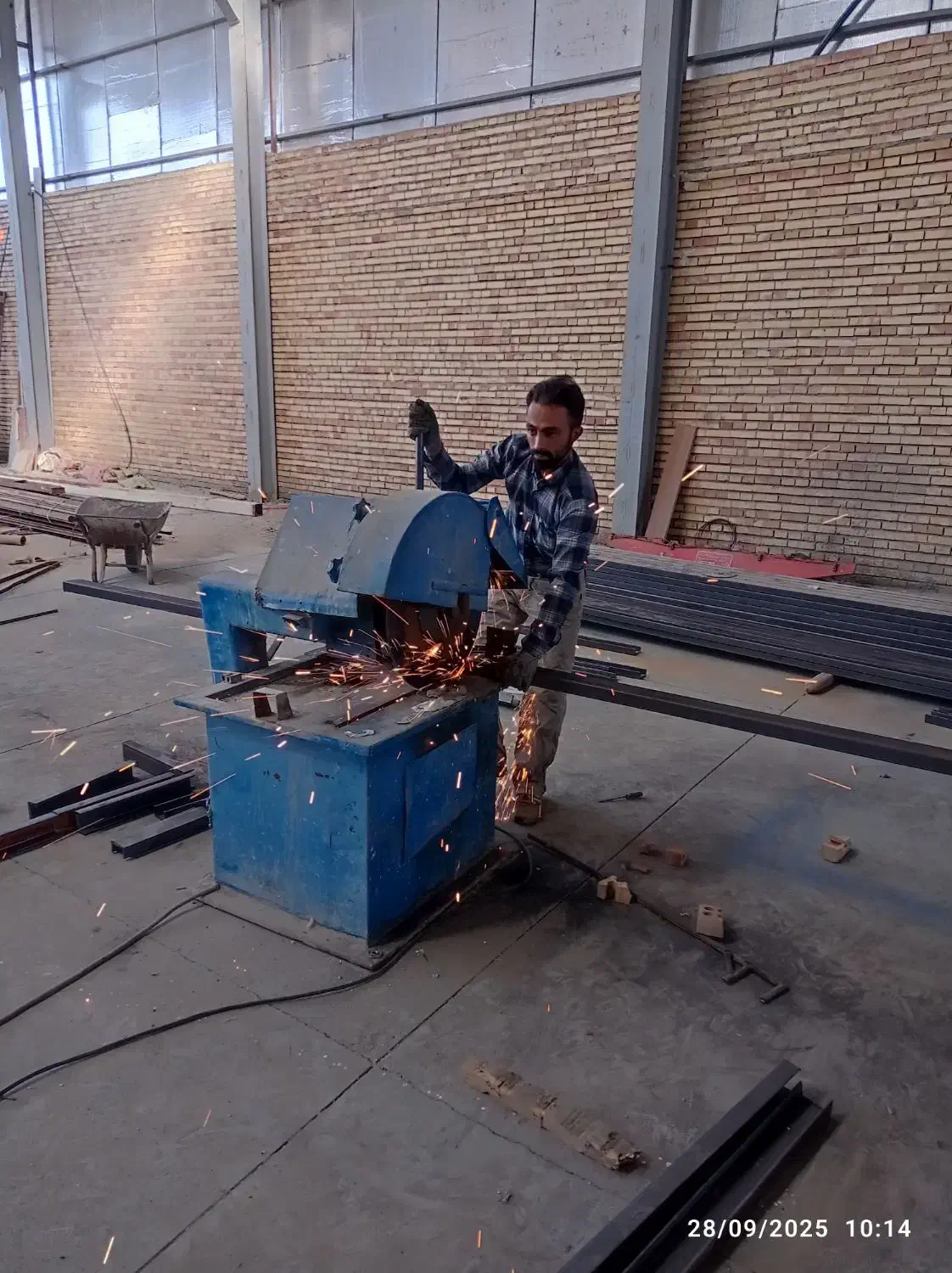 خدمات جوشکاری و فنی|خدمات پیشه و مهارت|آذرشهر, |دیوار