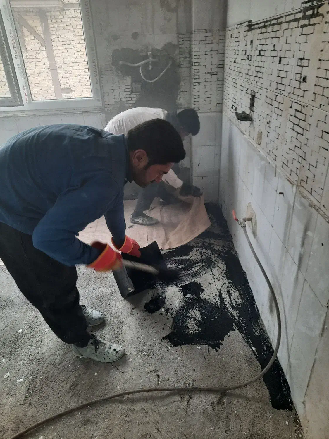 بازسازی تعمیرات ساختمان بنایی عبدالله افغان|خدمات پیشه و مهارت|تهران, گلستان (شهرک راه آهن)|دیوار