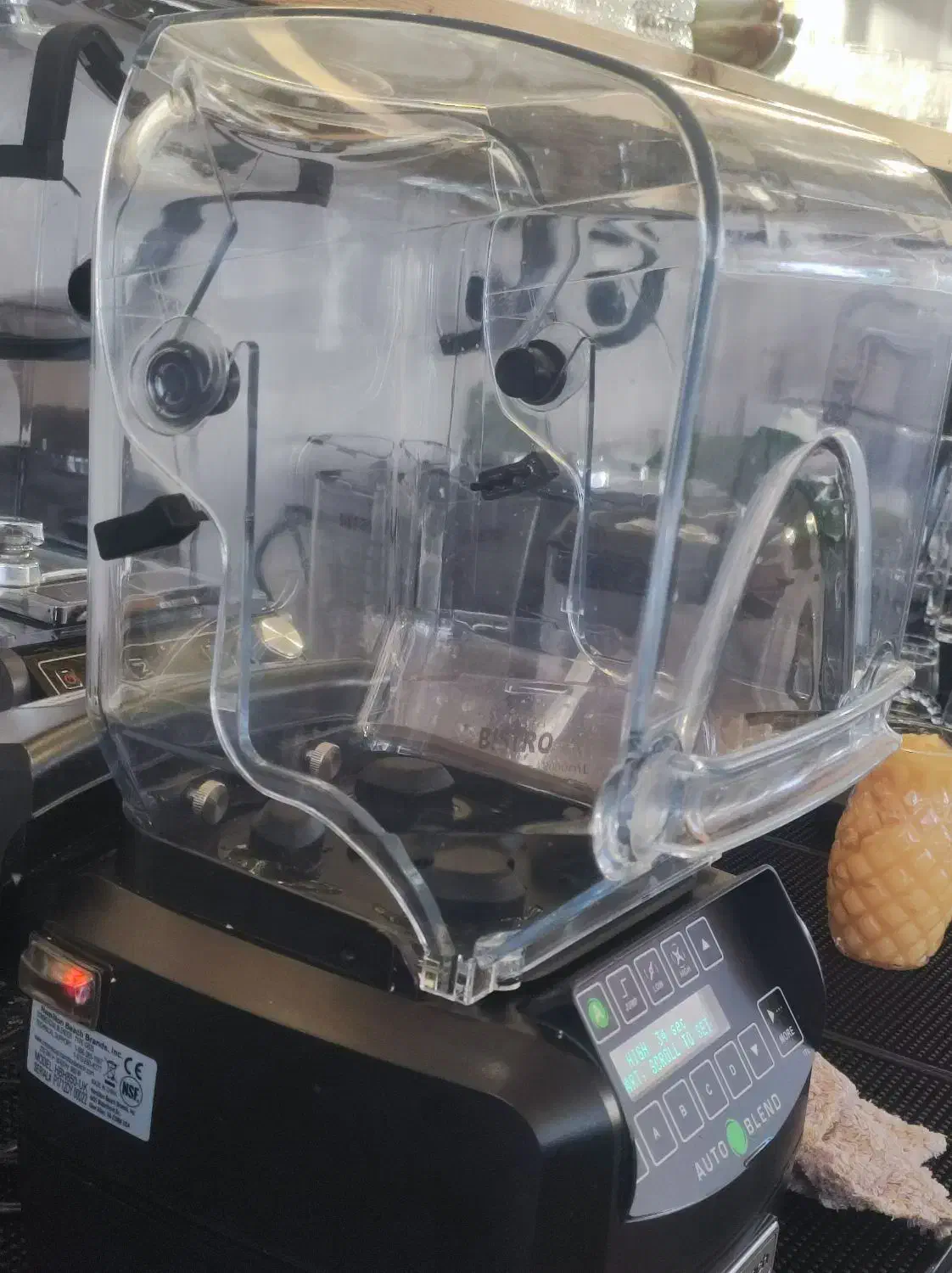 بلندر امریکایی Hamilton|کافی‌شاپ و رستوران|تهران, شمس‌آباد|دیوار