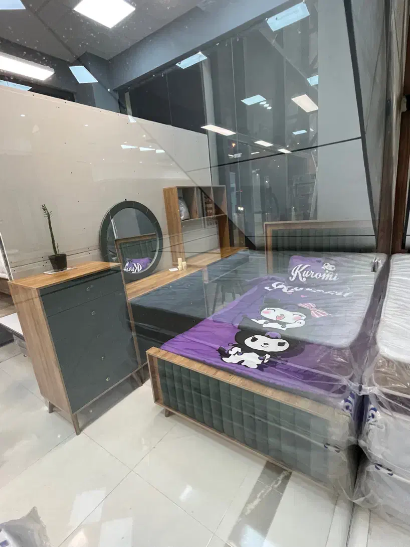 سرویس خواب وکالای خواب مونرست|تخت و سرویس خواب|صدرا-فارس, فاز ۱|دیوار