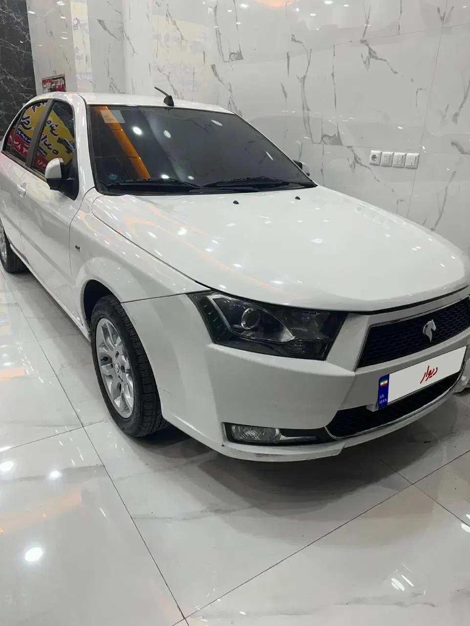 دنا ۹۸|خودرو سواری و وانت|سقز, |دیوار