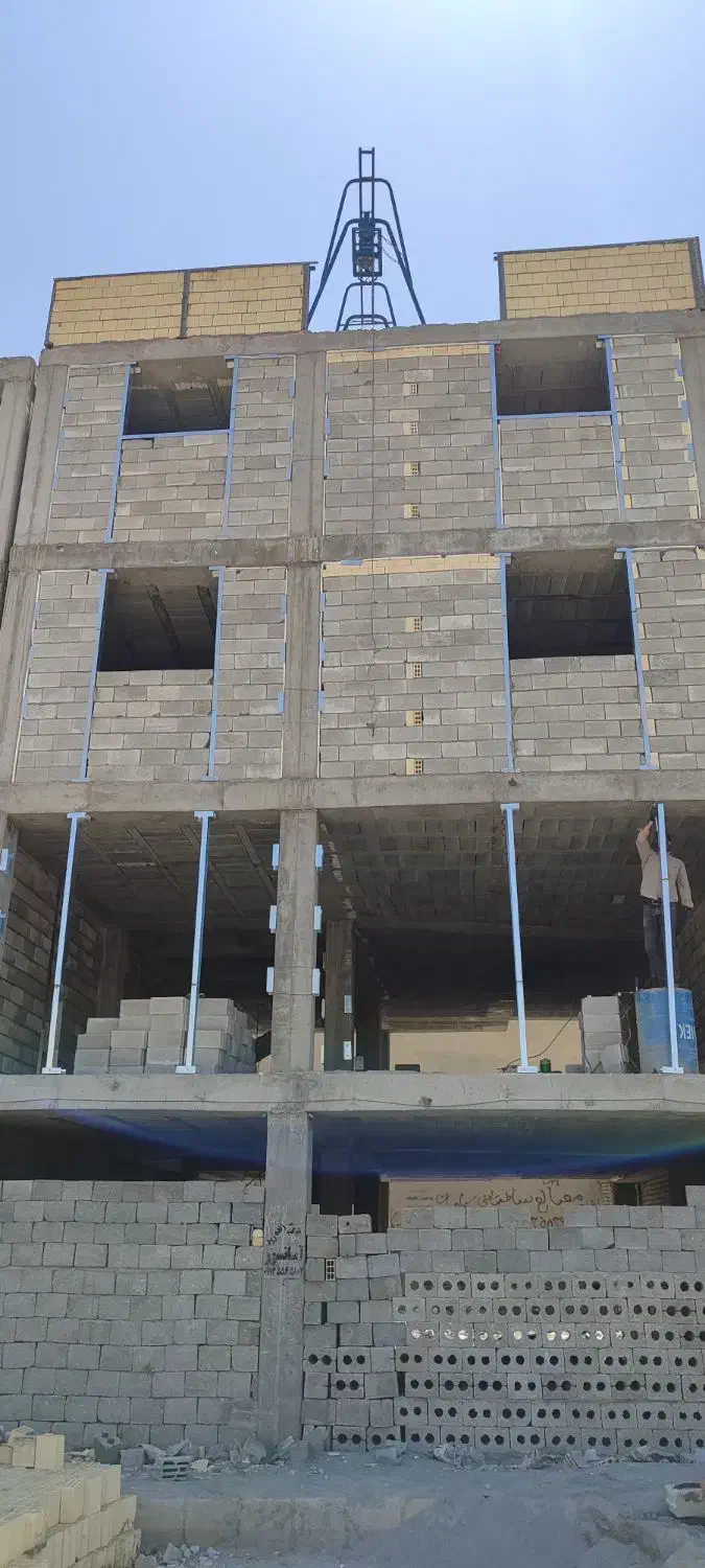 طراحی،تولید و نصب انواع واپست گالوانیزه و نبشی|خدمات پیشه و مهارت|فولادشهر, B4|دیوار