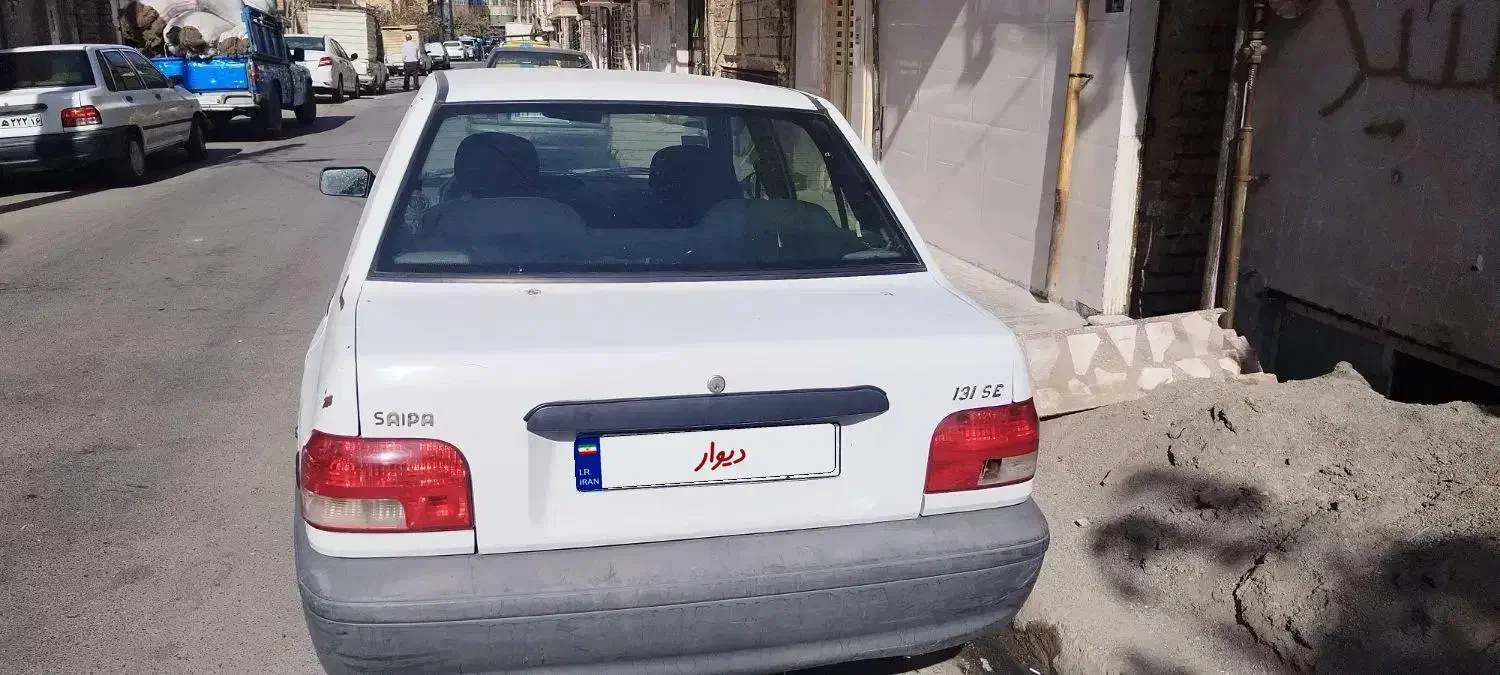 پراید مدل93|خودرو سواری و وانت|قم, علی آباد|دیوار