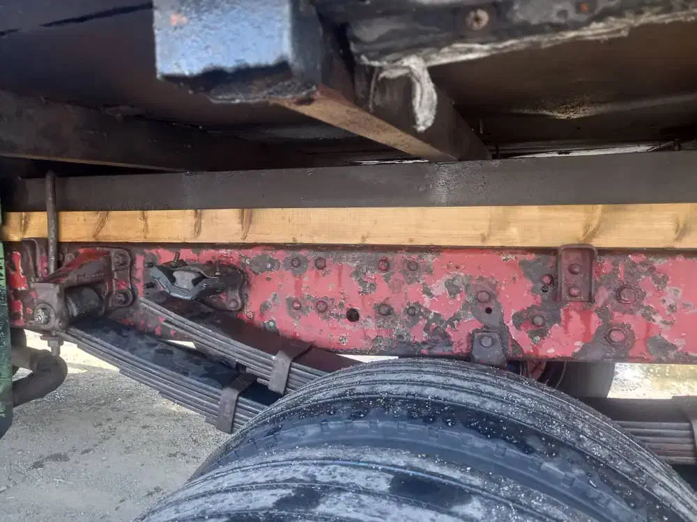 خاور ۸۱۳مدل ۵۵|خودرو سنگین|لنگرود, |دیوار