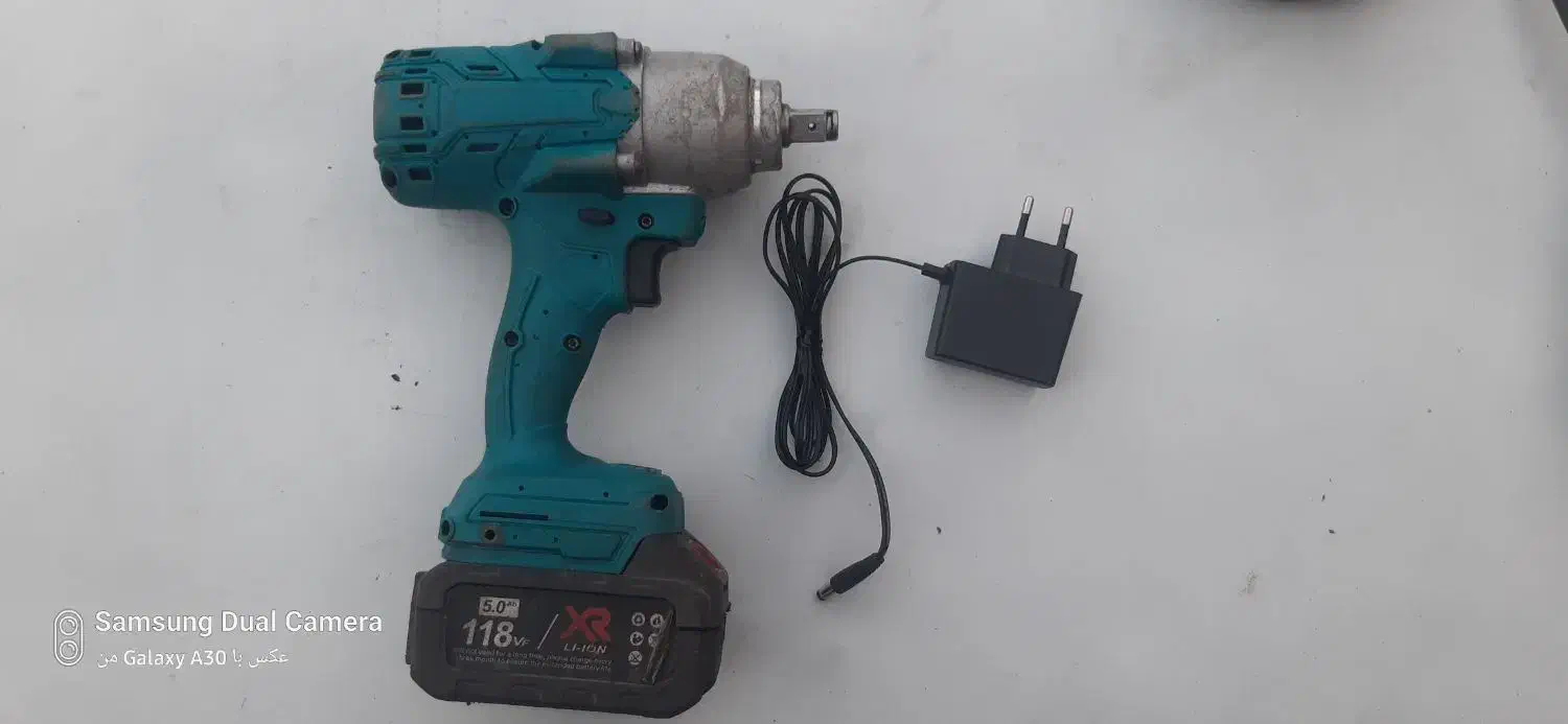 دریل شارجی|ابزارآلات|شاهین‌شهر, شهرک گلدیس|دیوار