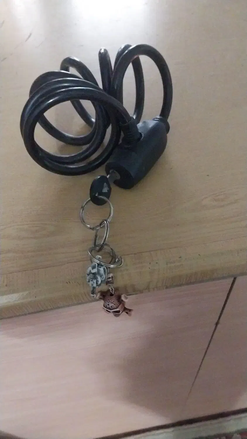 قفل دوچرخه|دوچرخه، اسکیت، اسکوتر|یزد, |دیوار