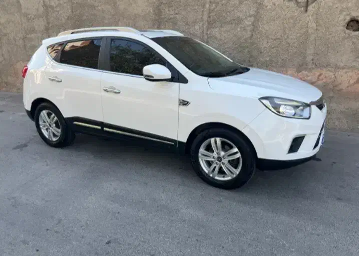 جک s5، مدل ۹۴ درحد|خودرو سواری و وانت|ارومیه, |دیوار