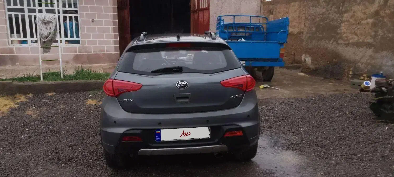 لیفان x50|خودرو سواری و وانت|مرودشت, ژیان|دیوار