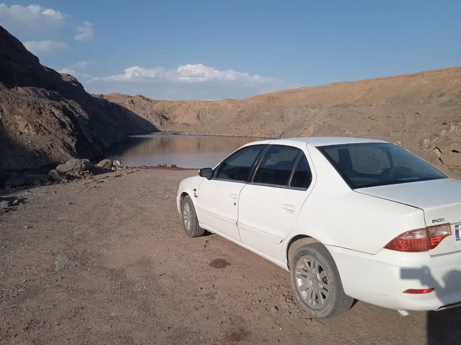 سمند سورن توربو 95|خودرو سواری و وانت|سبزوار, جنت|دیوار