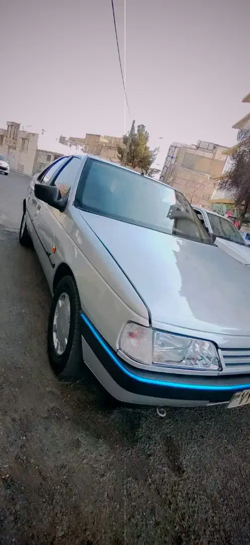 405 مدل92|خودرو سواری و وانت|تربتحیدریه, کاشانی|دیوار