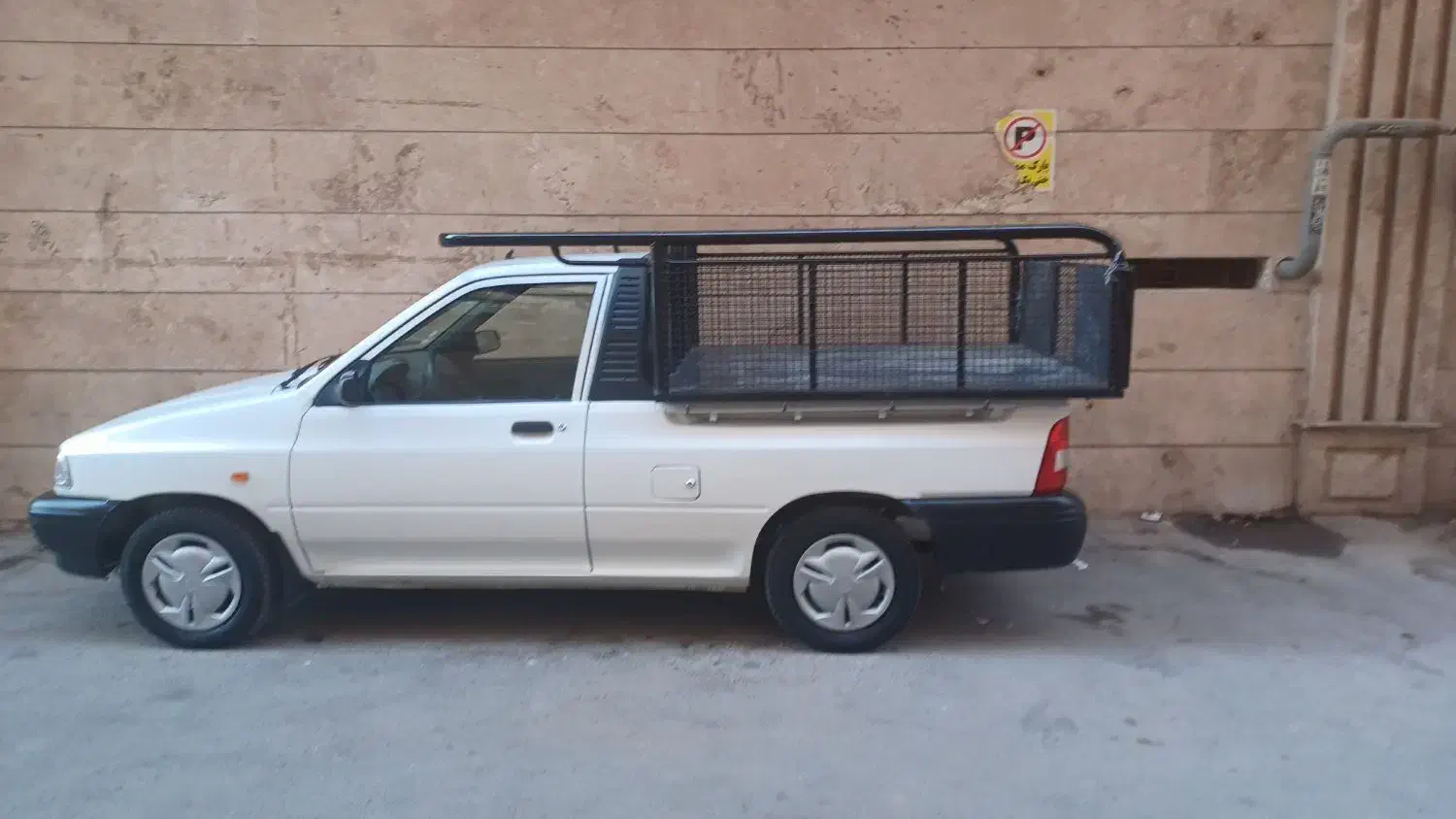 وانت پراید ۱۵۱|خودرو سواری و وانت|نورآباد, |دیوار