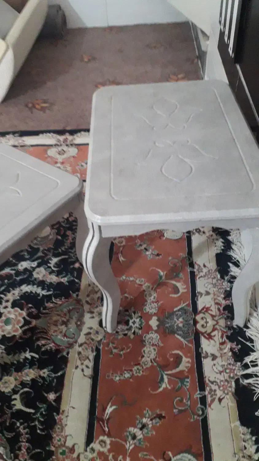 میزعسلی|مبلمان خانگی و میز عسلی|امیدیه, |دیوار