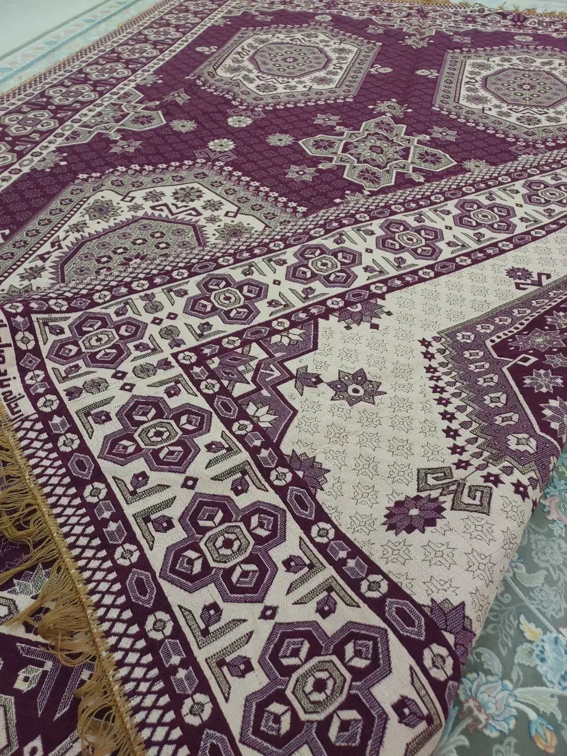 روفرشی نو|روفرشی|اصفهان, شفق|دیوار